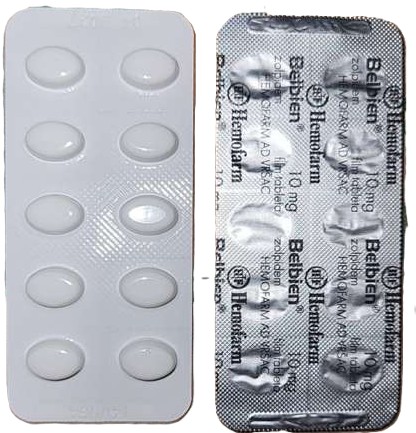 Ambien 10mg