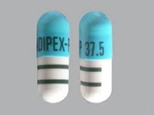 Generic Adipex-P 37.5 mg