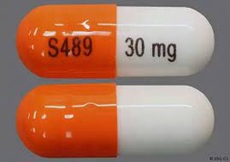 Generic Vyvanse 30 mg