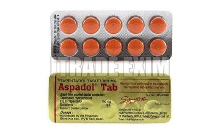 Tapentadol 100mg